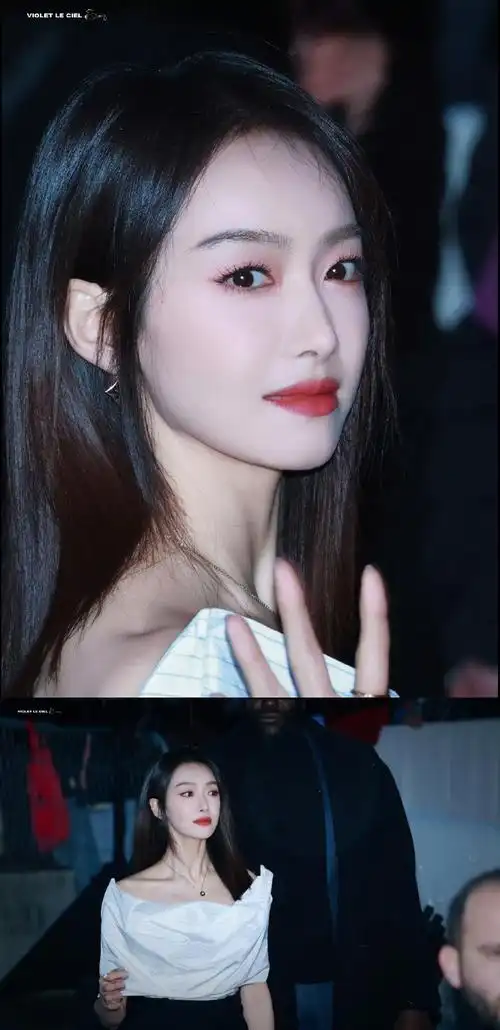 宋茜回眸##宋茜白色丝袜