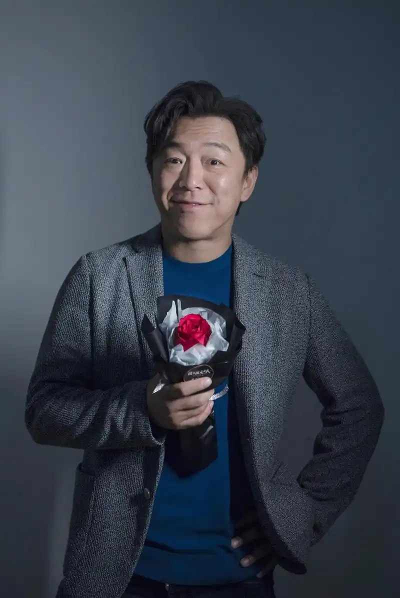 黄渤:赞誉都是外界给的,别太把自己当回事