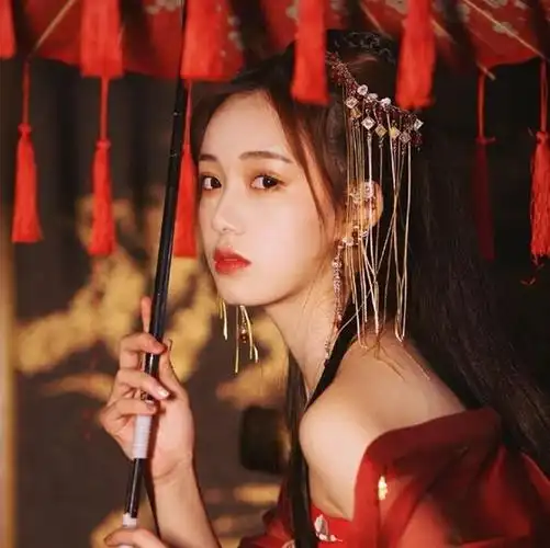 好看的头像古装美女图片 女生头像图片大全 -【爱个性】