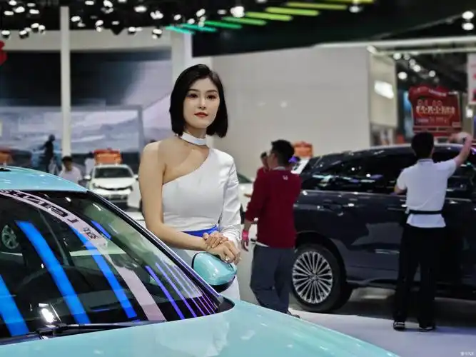 武汉国际车展7-爱卡汽车网论坛