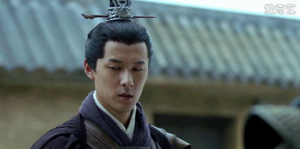 安利一枚帅气的列战英boy~@张雨剑 #琅琊榜# #列战英