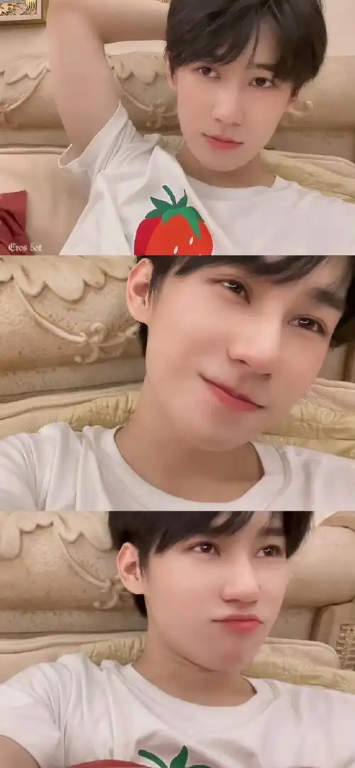 张真源壁纸##张真源 荷尔蒙引爆点##张真源说岛上的生活挺好的人不太