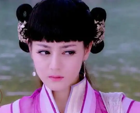 迪丽热巴最丑的几个古装造型第一个似牛魔王最后一个老十岁