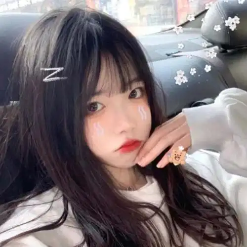 接受成长也接受一切不欢而散,女生头像图片-回车桌面