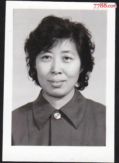 2寸个人照-价格:2元-se60383395-老照片-零售-7788收藏__收藏热线