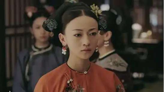 《延禧攻略》陆晚晚出手,不动声色救了太后,赢得魏璎珞信任!