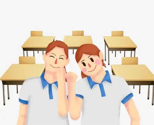 卡通手绘高考加油学生插画免抠免抠素材免费下载_觅元素51yuansu.com