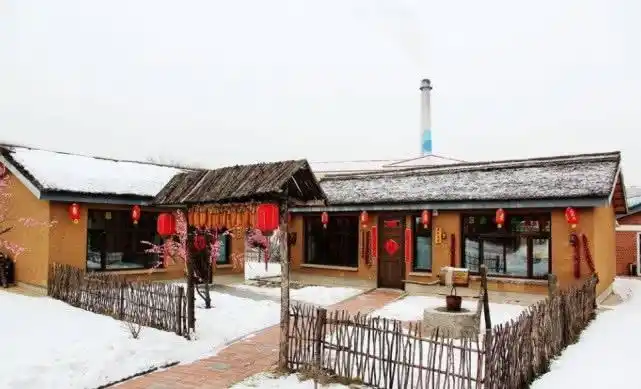 原创东北农村年三十晚上为什么要在院子里点火不仅仅是祈福