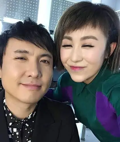 37岁马丽近照,老公是我们熟悉的他