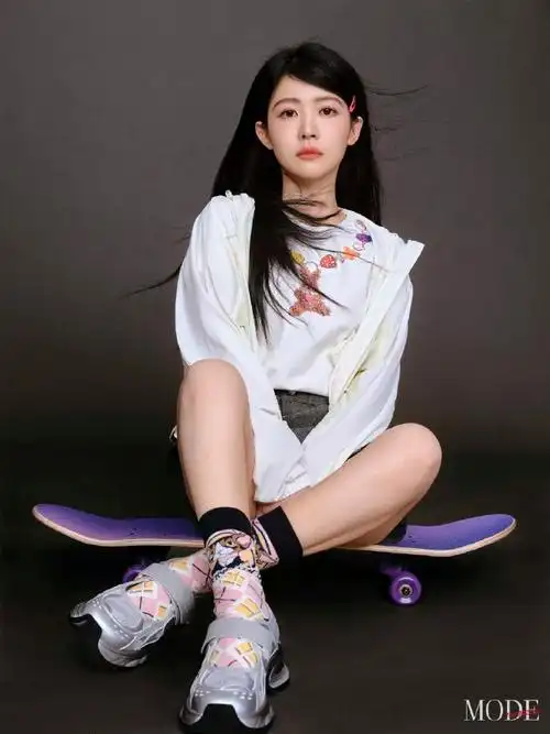 modemagazine##赖美云玩趣时光大片