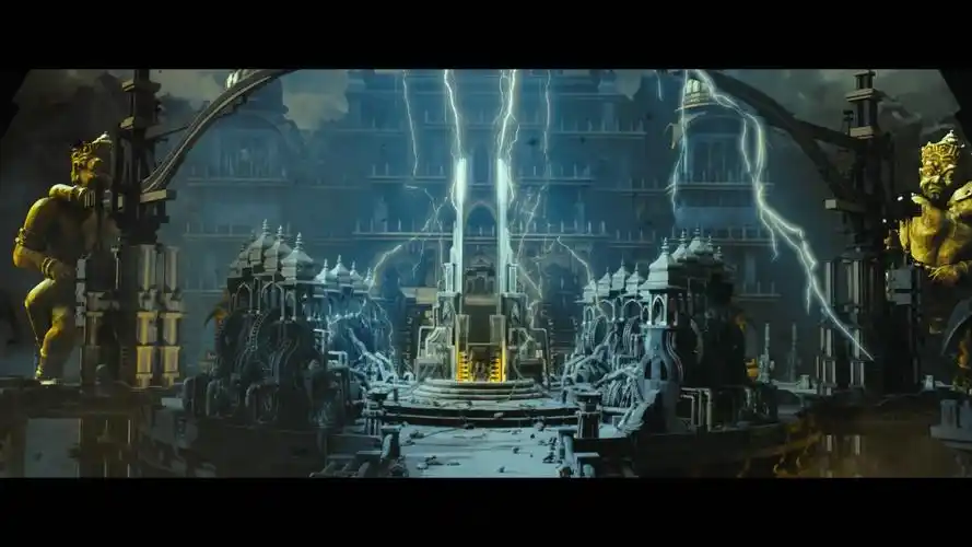 鹿晗《盗墓笔记》剧照图片桌面壁纸高清大图预览1920x1080_大陆影视