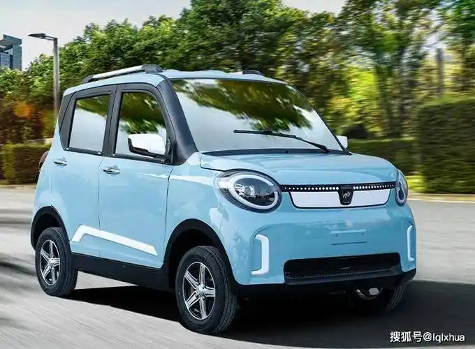 2款电动四轮车,8000元起步,冷暖空调,油电增程器,适合老年人_搜狐汽车