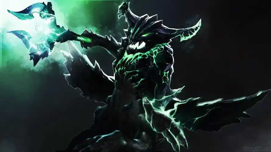 殁境神蚀者图片  dota2英雄图片,游戏,游戏,dota2,智力,殁境神蚀者