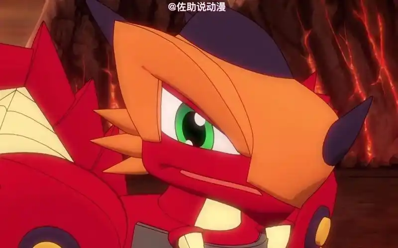 烈古拉进化为圣龙战神!