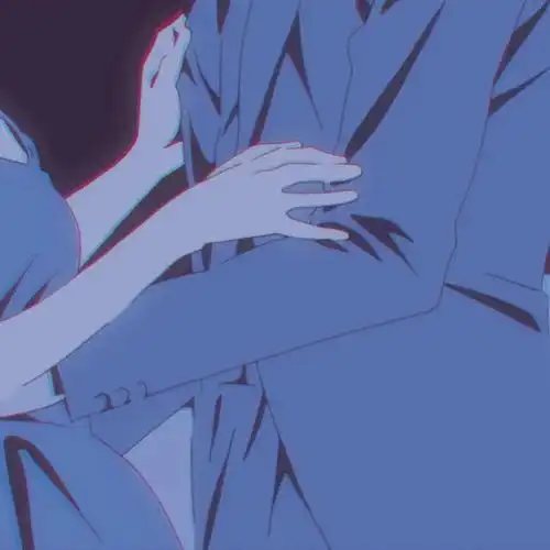 动漫情侣头像可爱超甜 | 超级可爱的动漫二次元情头