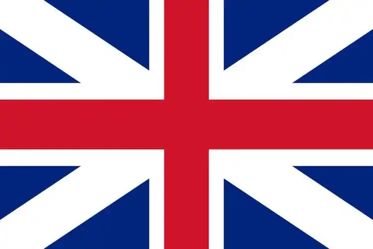 公元1606年,英国国旗至此,斯图亚特王朝接棒都铎王朝,正式将苏格兰