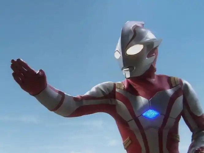 梦比优斯奥特曼15周年