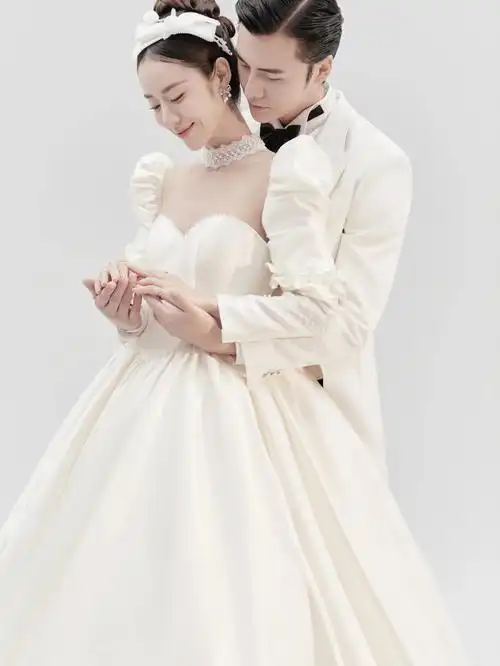 龙岩婚纱照室内拍出高级又耐看的感觉爱了