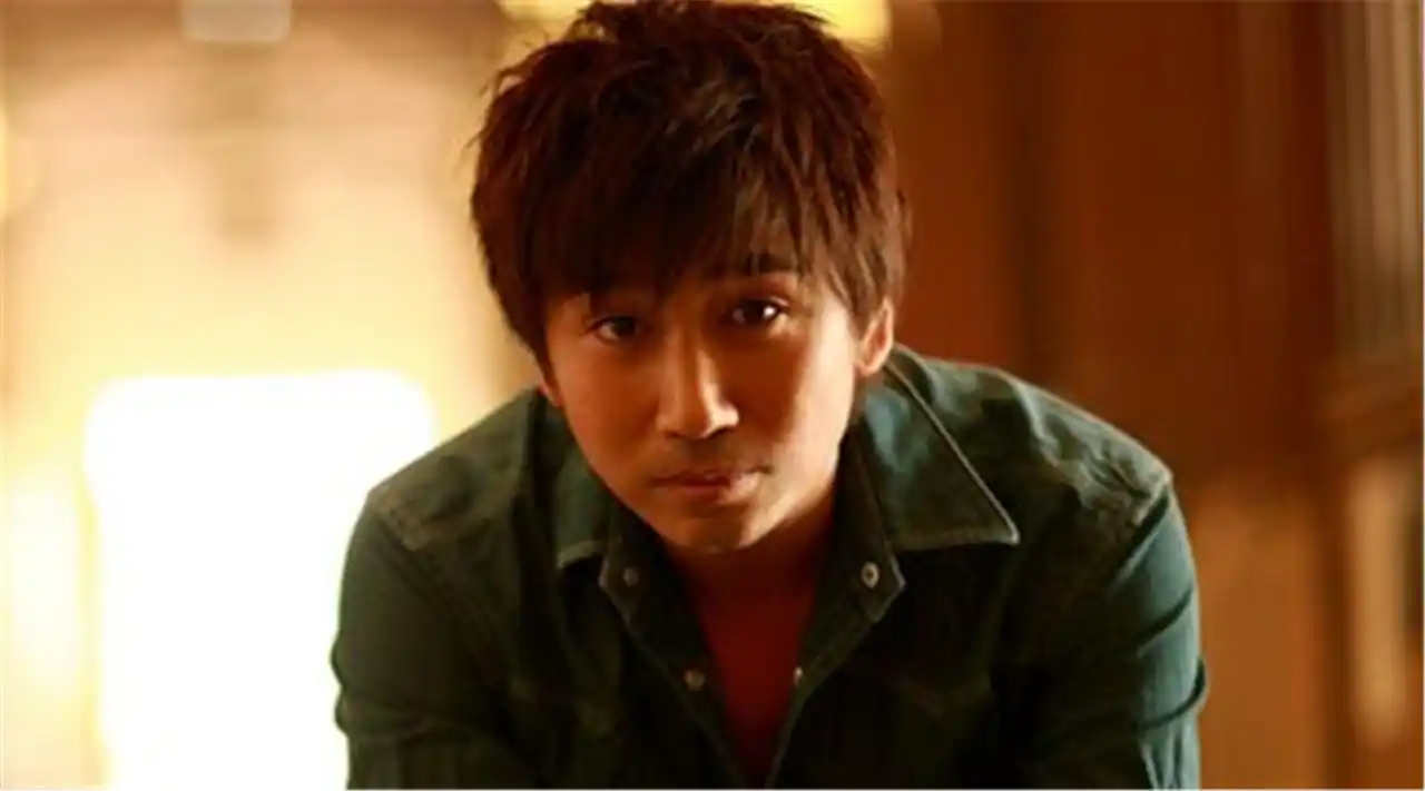 说出来别不信,暗香歌王沙宝亮居然是慈善公益事业大使