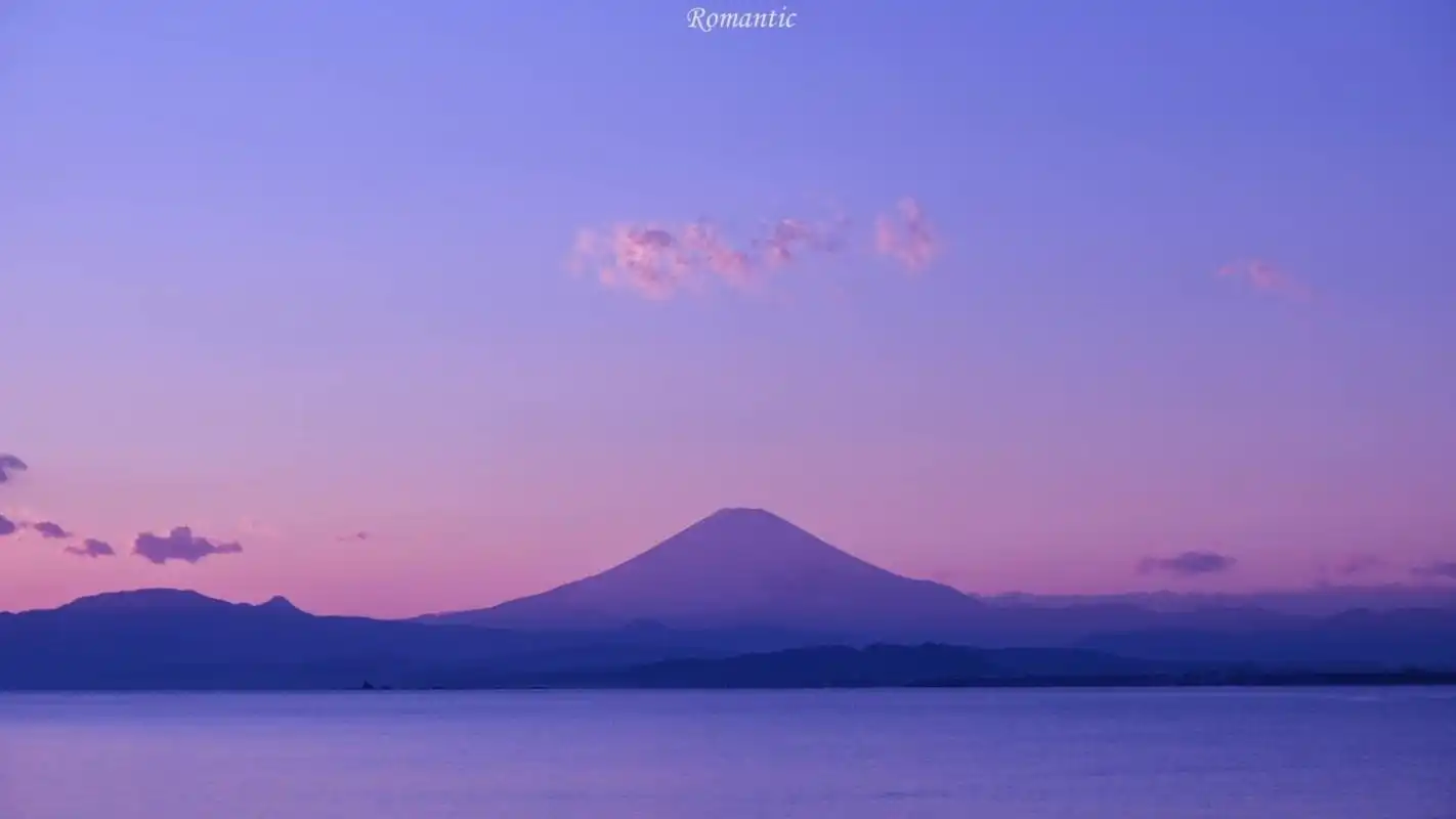 背景图紫色系背景图唯美