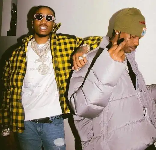 潮图丨不可一世的说唱歌手