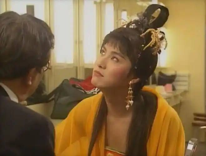 张卫健的二十一套女装,毫无疑问我是最!全!的!一定有你没.