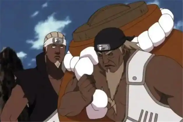 但是他能开发出雷遁铠甲,谁敢小瞧他的实力;三代雷影能和上万忍者大战