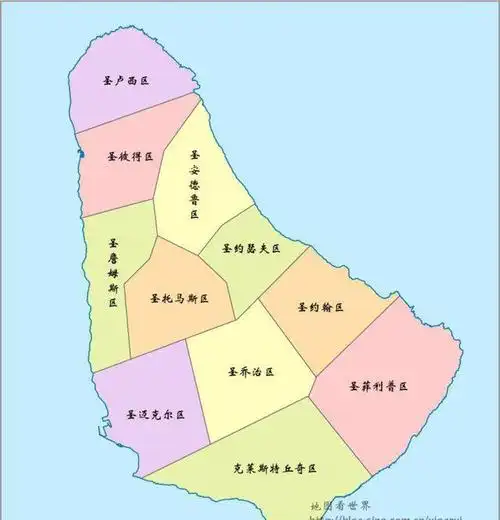 昔日加勒比海盗的老巢,朗姆酒的诞生地—巴巴多斯是什么样的国家