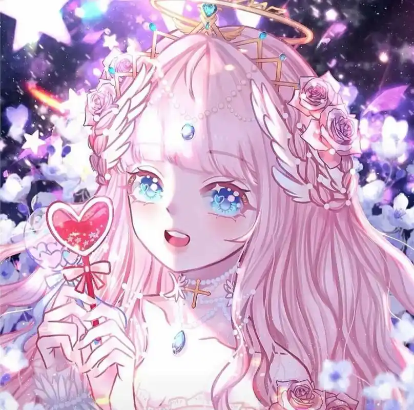 女孩纸动漫头像二次元 夏日的遗憾,一定会被秋风温柔化解.