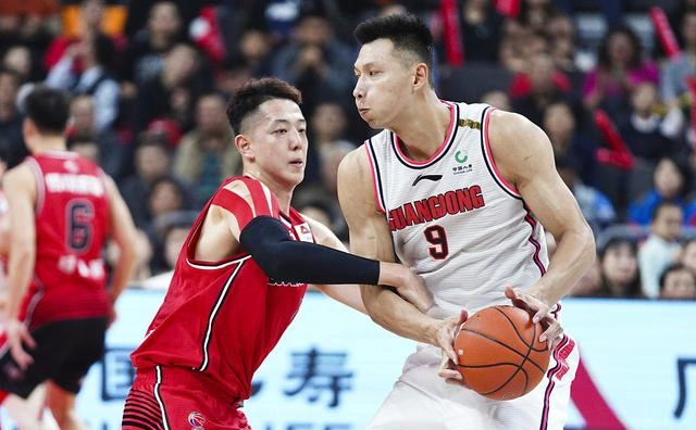 cba最有个性的中锋大鸟直言希望未来可以达到易建联的高度|沈梓捷|cba