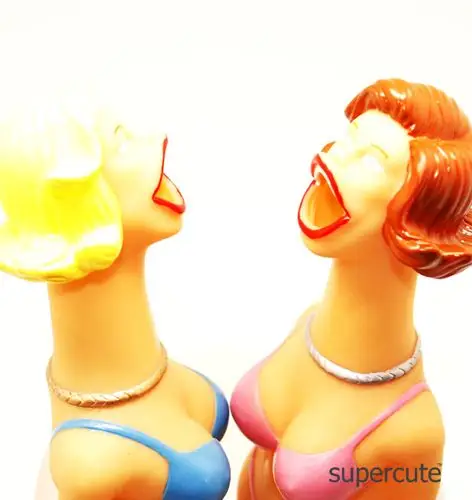 发泄减压玩具搞怪整蛊玩具尖叫美女 惨叫鸡系列惨叫女孩