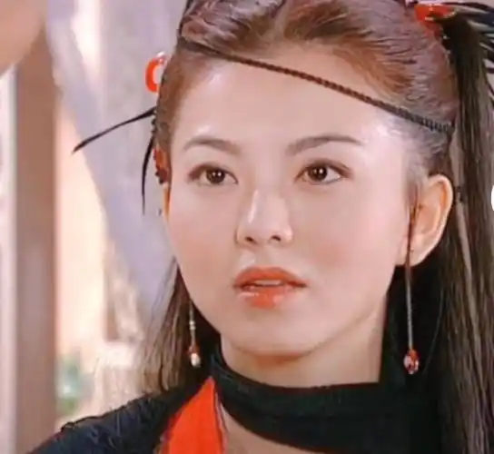 李湘竟然出演过这些古装剧,原来大家忽略了她这位古风美女_李翠莲_宫