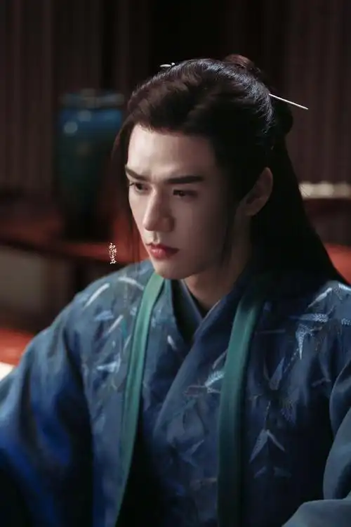 龚俊 温客行##温客行诞生日记##山河令