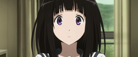 冰菓 千反田爱瑠 折木奉太郎