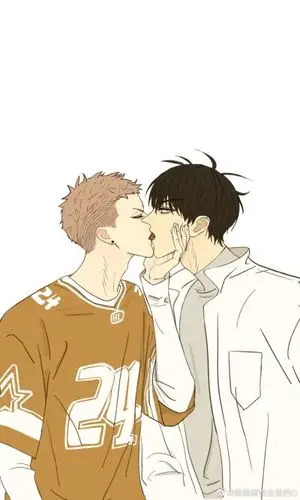 (动漫)男上加男