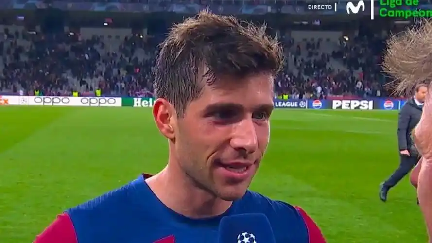 罗贝托库巴西不断给我们带来惊喜他可以在巴萨待一辈子