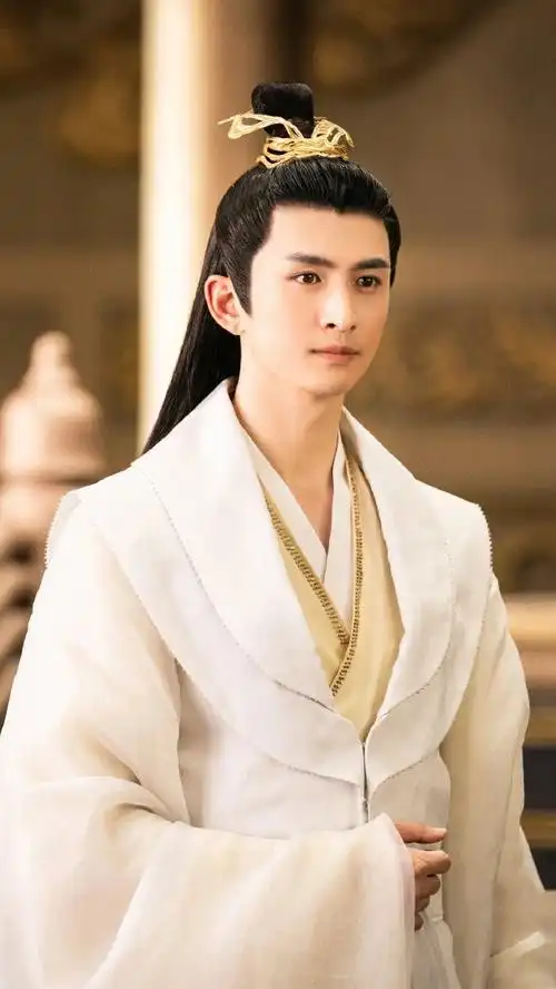 #张云龙##刘诗诗张云龙狐妖小红娘定妆照#