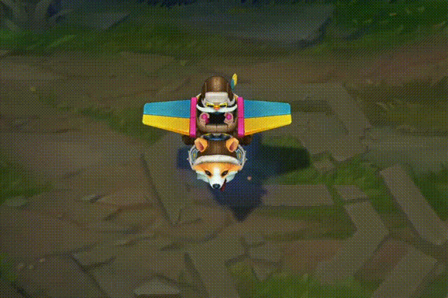 英雄联盟:那些极其嘲讽的英雄动作,看了你能忍住不打他吗?