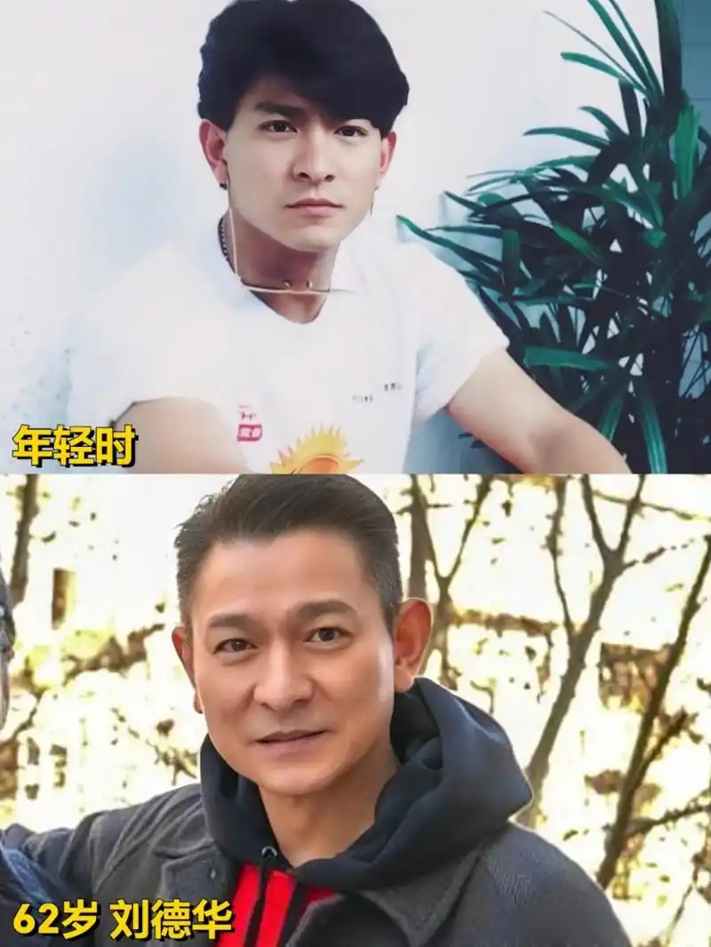 谢霆锋 钟汉良,吴彦祖的《新警察故事》真的谁都看过吧,以前这么帅