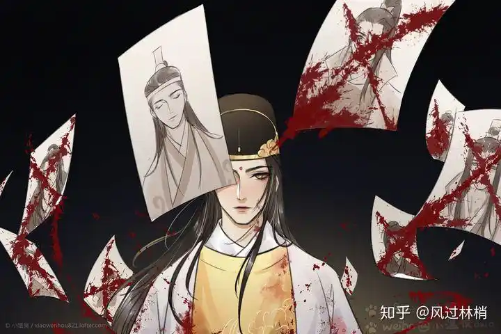 你最喜欢墨香铜臭魔道祖师中哪个人物理由是什么