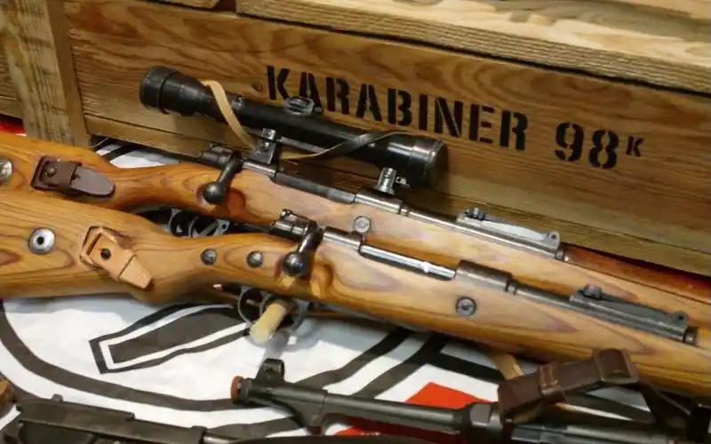 18——kar.98k的前世今生