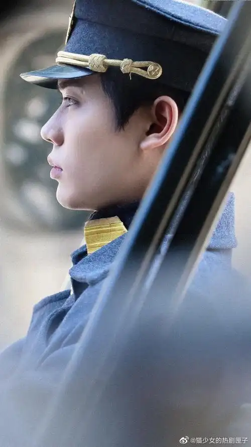 林彦俊一见倾心民国剧照