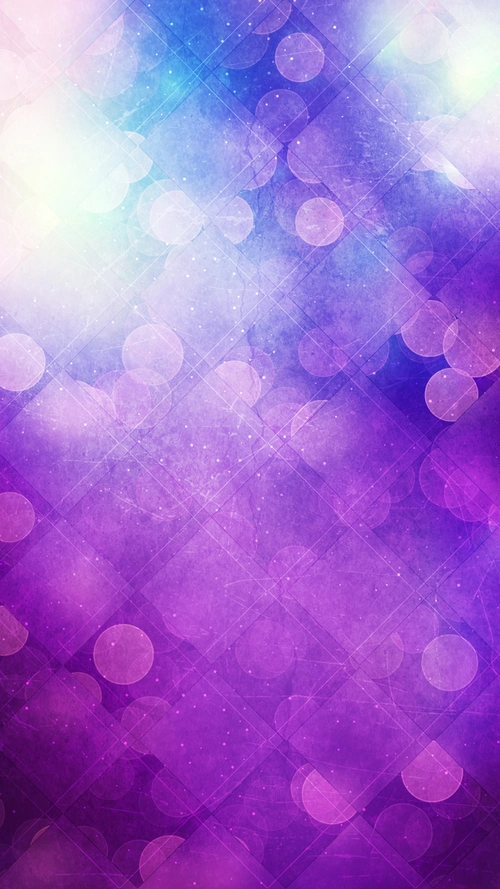 紫蓝色渐变炫光大气简约背景