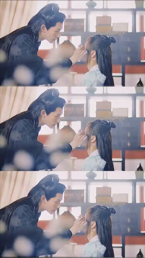 遇龙  #邓为  #潘美烨 阁主和青青也好甜呐