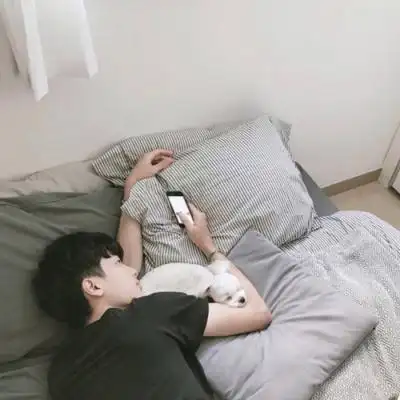 个性酷头像男生带妹狂魔