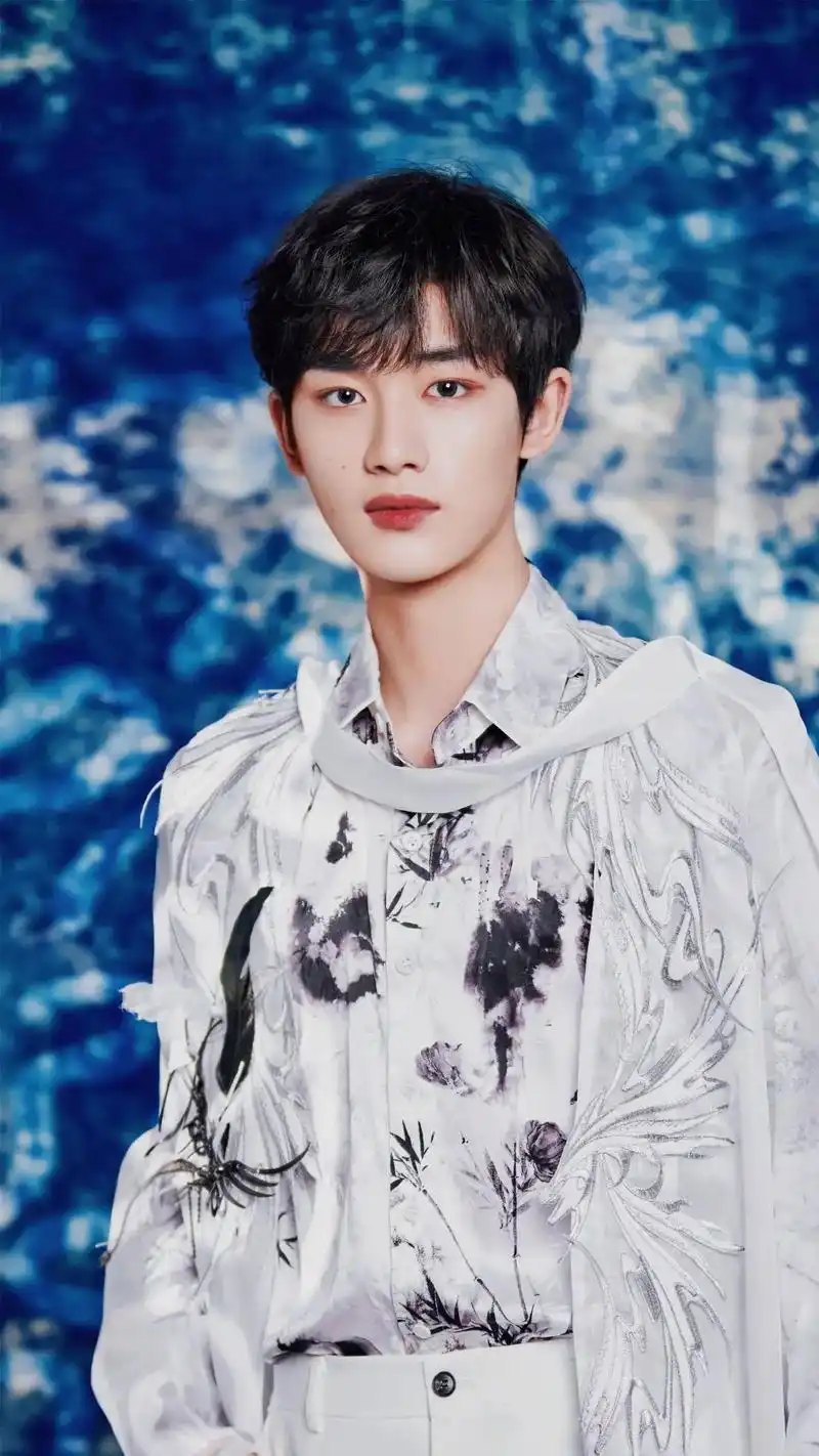 作为比邻星只想说金色是属于丁程鑫的  当我们在讨论应援色 守 - 抖音