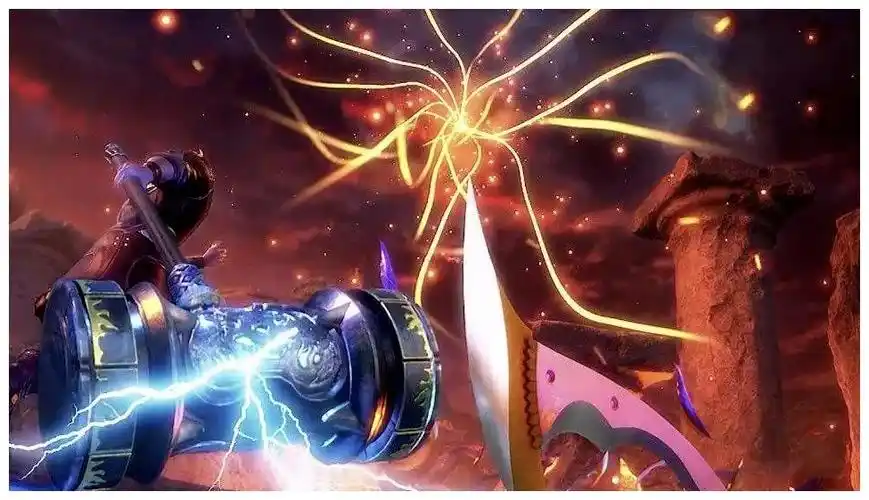 唐三昊天锤的四次进化