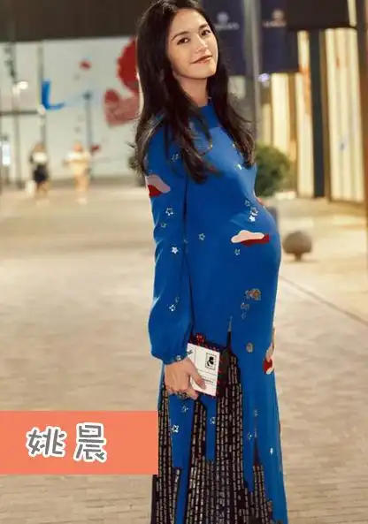 孕照玩得6!董璇关悦大肚贴大肚 陈浩民老婆辣眼睛