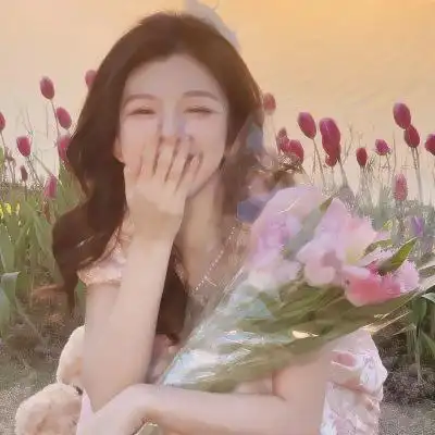 清新可爱小仙女头像