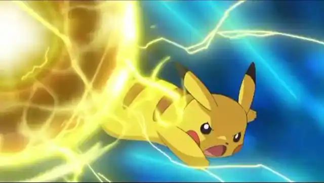 皮卡丘的新招式!暴怒的皮卡丘学会电球,高压电击就自动没了吗?